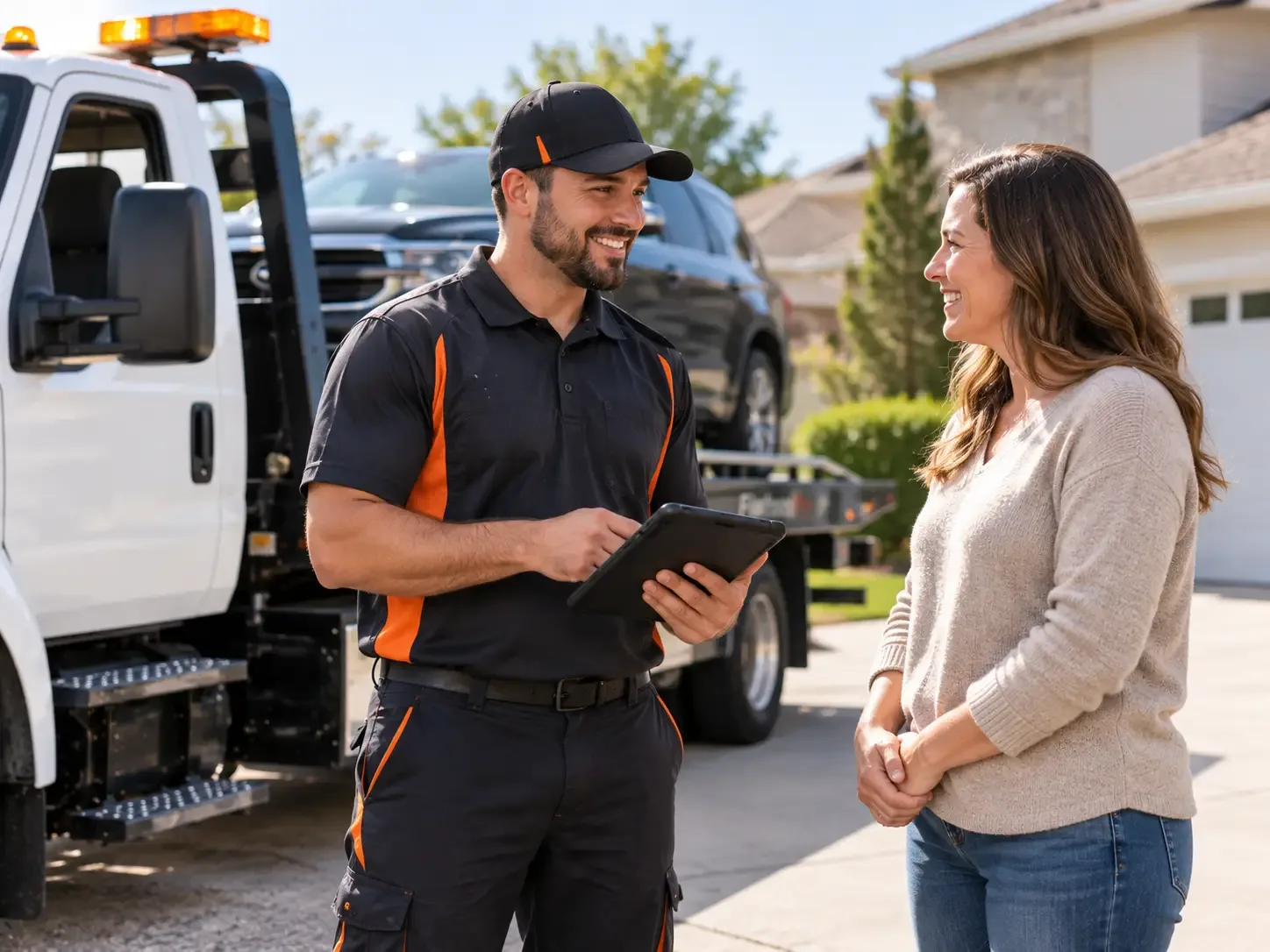 Flatbed Towing Tuscarawas, OH FAQs